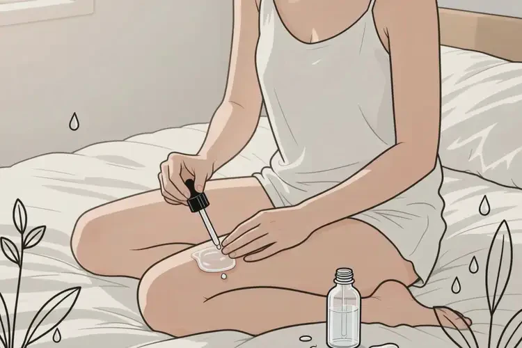 女人肛周容易起濕疹不管它會(huì)自己痊愈嗎(圖2)