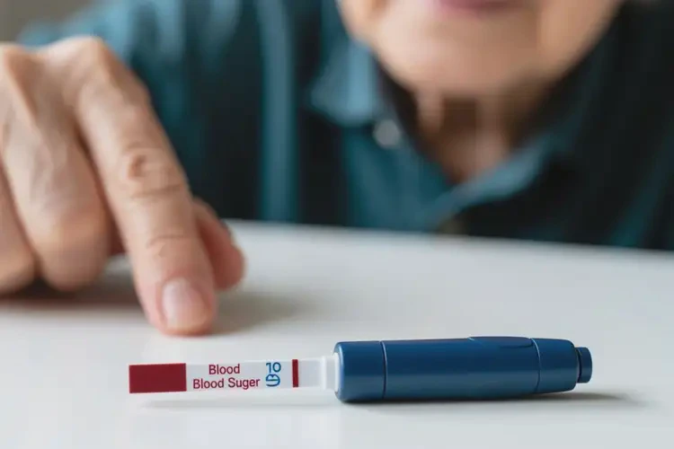 中老年人中午血糖24(圖1)