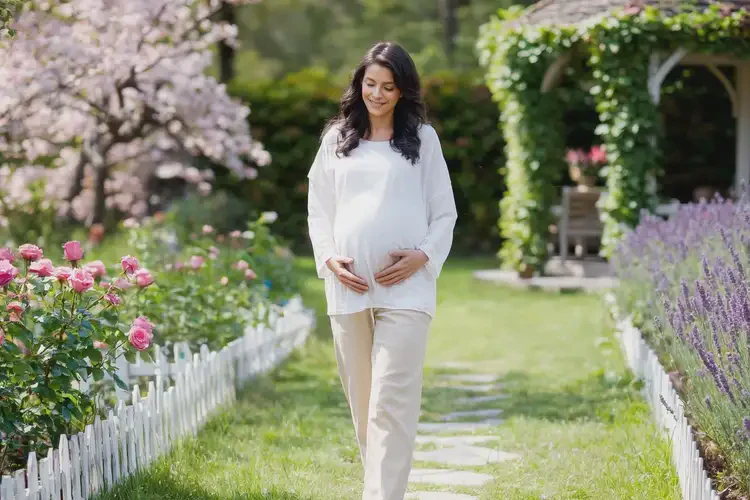 哺乳期媽媽屁股上經常起濕疹不管它會自己好嗎(圖2)