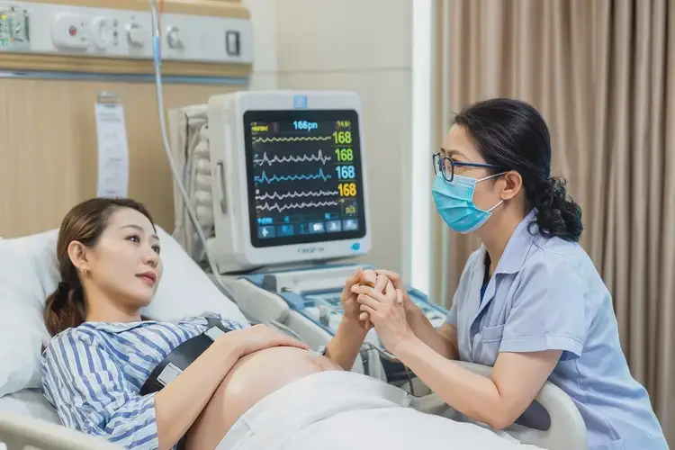 孕34周4天胎心166有危險(xiǎn)嗎(圖4)