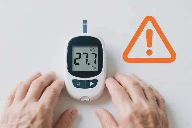 中老年人早上血糖27(圖1)