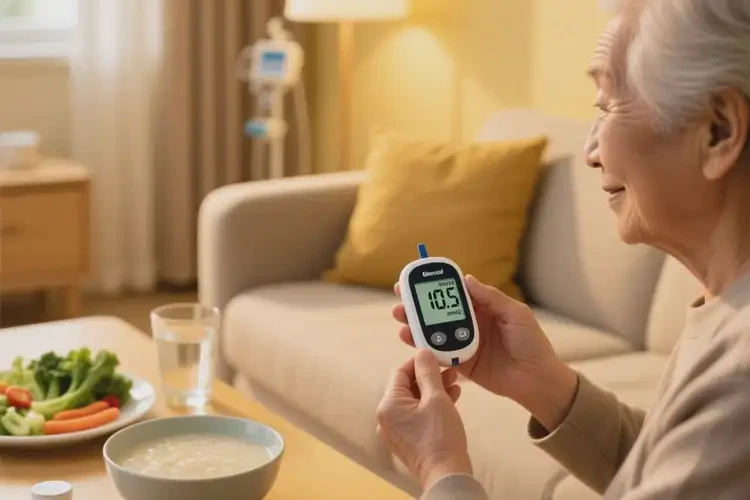 老年人餐后血糖10(圖2)