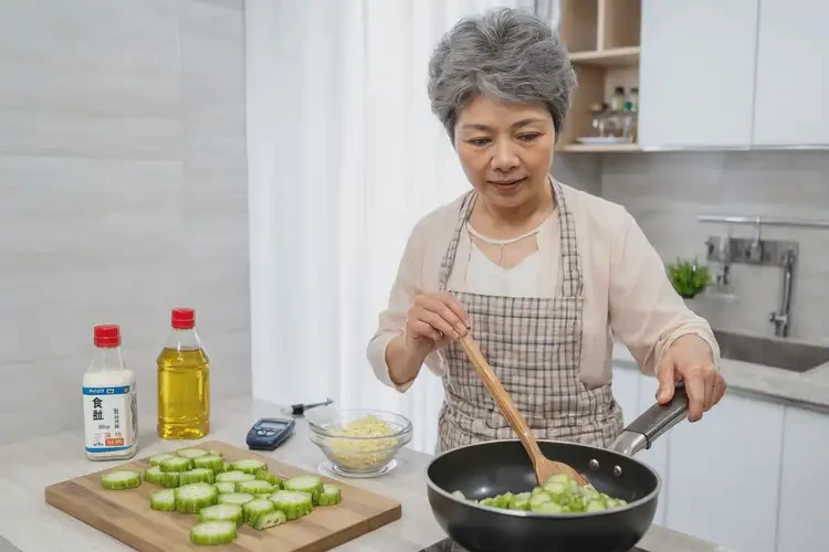 女性糖尿病可以吃苦瓜吗(图4)