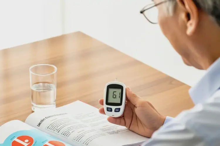 老年人晚上血糖6(圖1)