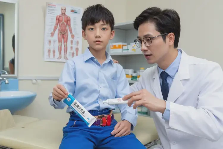 小學(xué)生肛周經(jīng)常長濕疹可以徹底自愈嗎(圖4)