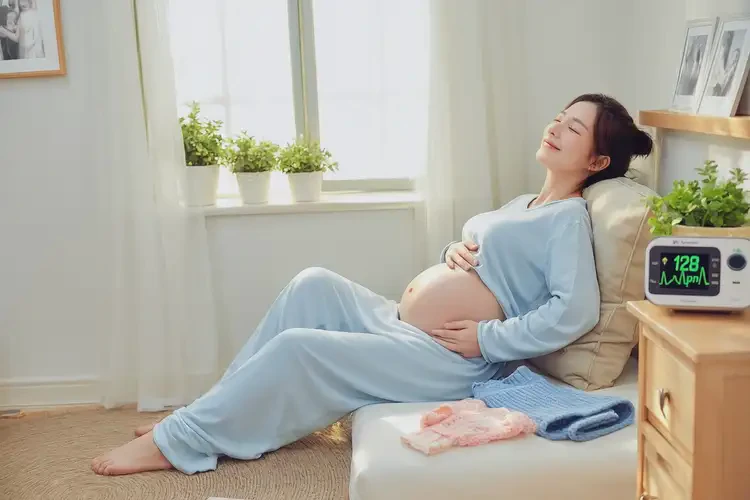 孕22周1天胎心率170多還要保胎嗎(圖2)