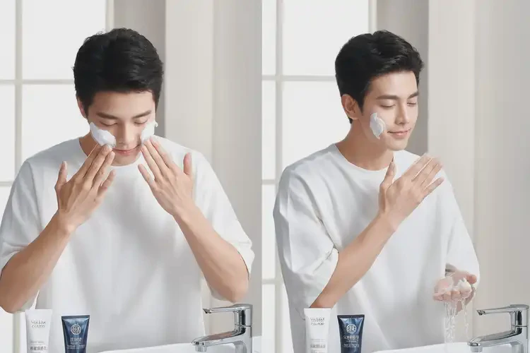 男生面部偶爾起濕疹可以徹底自愈嗎(圖2)