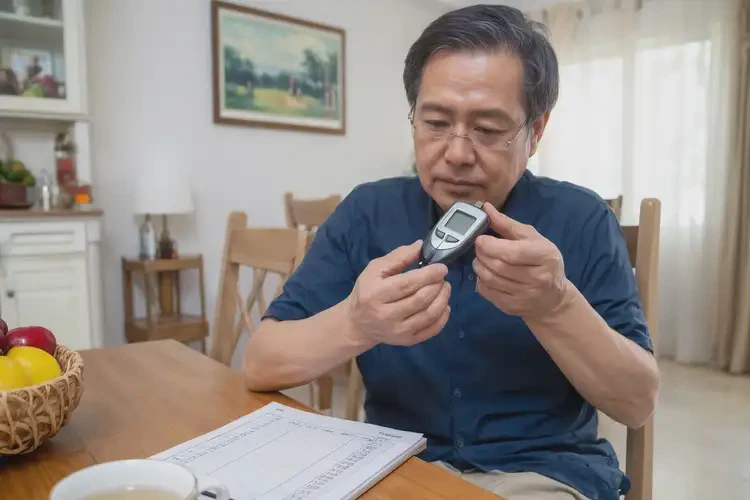 成年人下午血糖8(圖1)