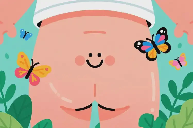 小學(xué)生屁股長(zhǎng)濕疹可以徹底自愈嗎(圖1)