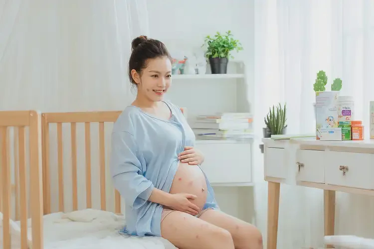 產(chǎn)婦屁股上經(jīng)常長濕疹可不可以徹底自愈(圖1)