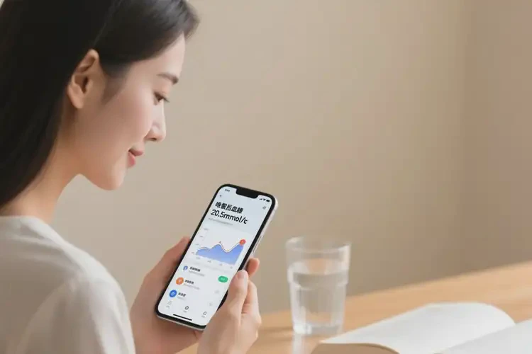 女人晚餐血糖20點5是糖尿病嗎(圖3)