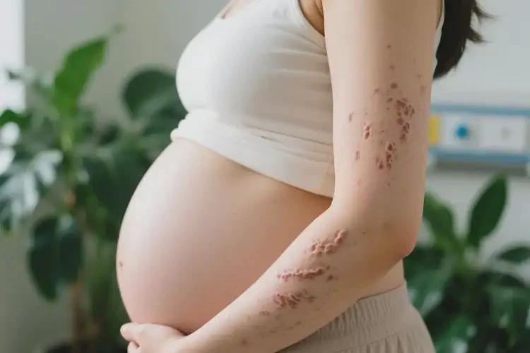 產婦全身容易起濕疹不管它會自己自愈嗎(圖4)