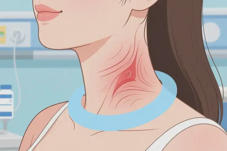 孕婦脖子上起濕疹能夠徹底治愈嗎(圖4)