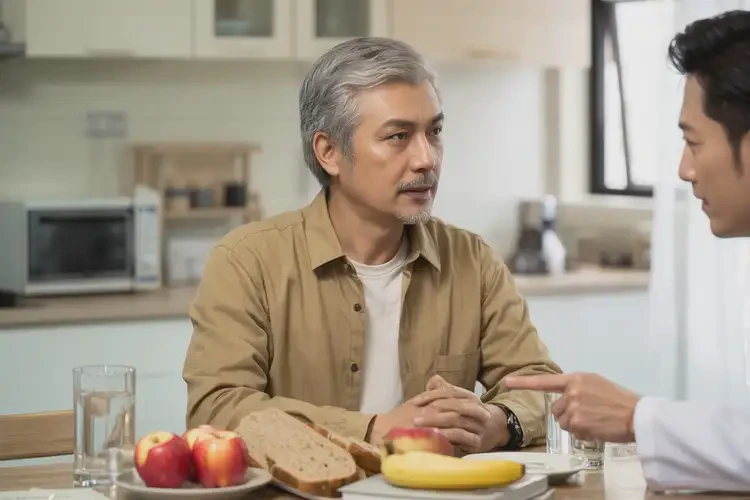 中老年人早上空腹血糖21(图1)