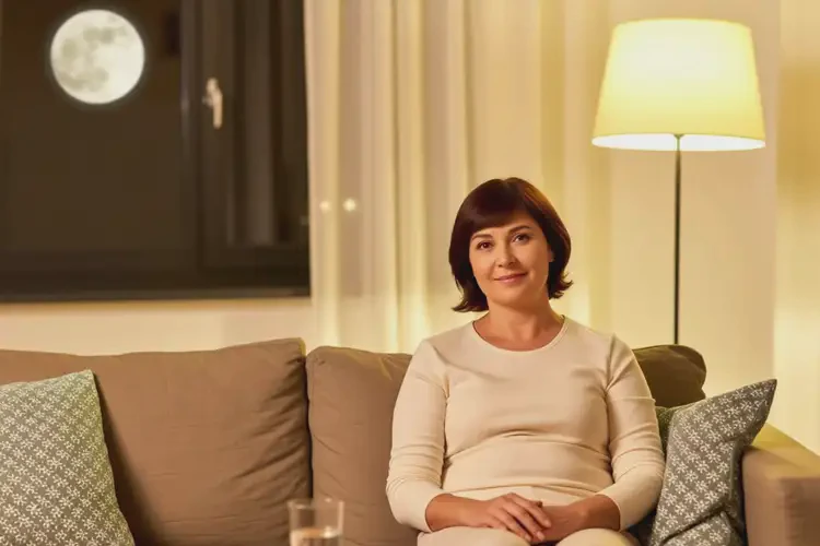 更年期女性晚上血糖6點(diǎn)8是怎么回事(圖4)