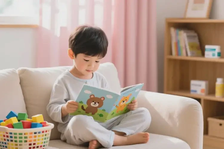 兒童肛周容易起濕疹可不可以徹底自愈(圖2)