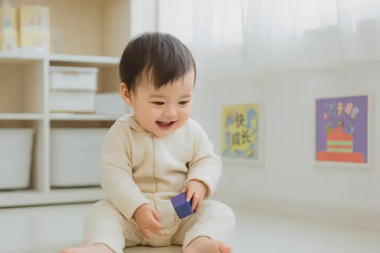 寶寶脖子有濕疹不管它會自己痊愈嗎(圖2)