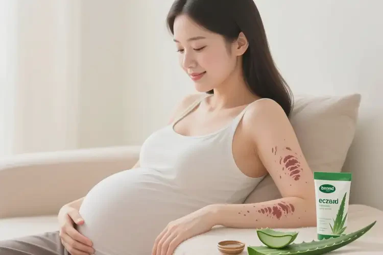 產(chǎn)婦手臂容易起濕疹可以徹底自愈嗎(圖3)