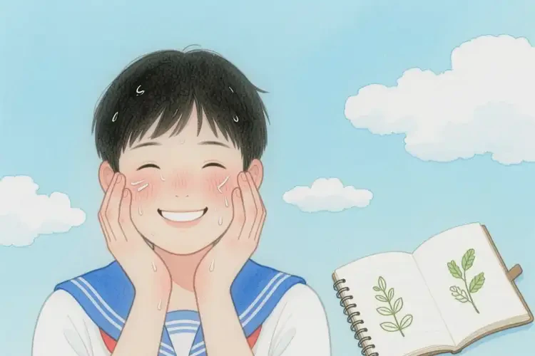 中學(xué)生臉上容易長(zhǎng)濕疹能徹底自愈嗎(圖3)