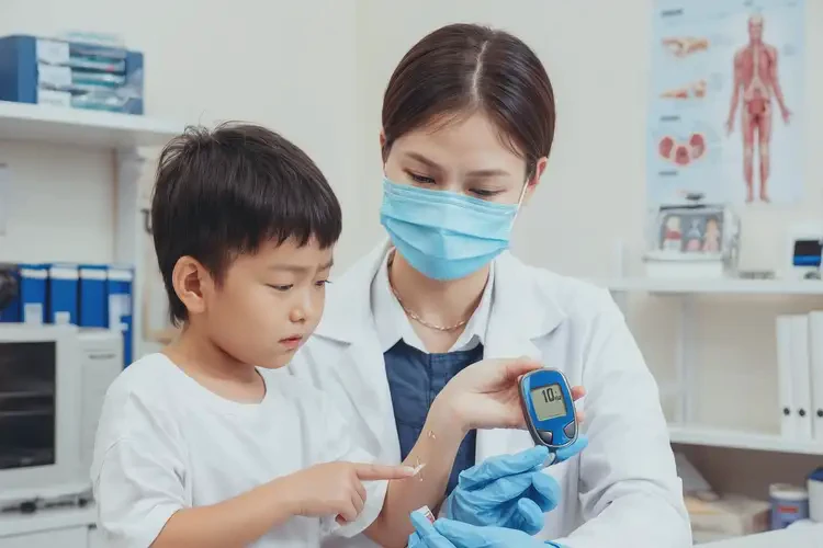 兒童餐后血糖10(圖1)