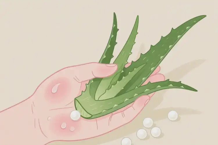 孕婦手上經(jīng)常長濕疹不管它會自己自愈嗎(圖3)