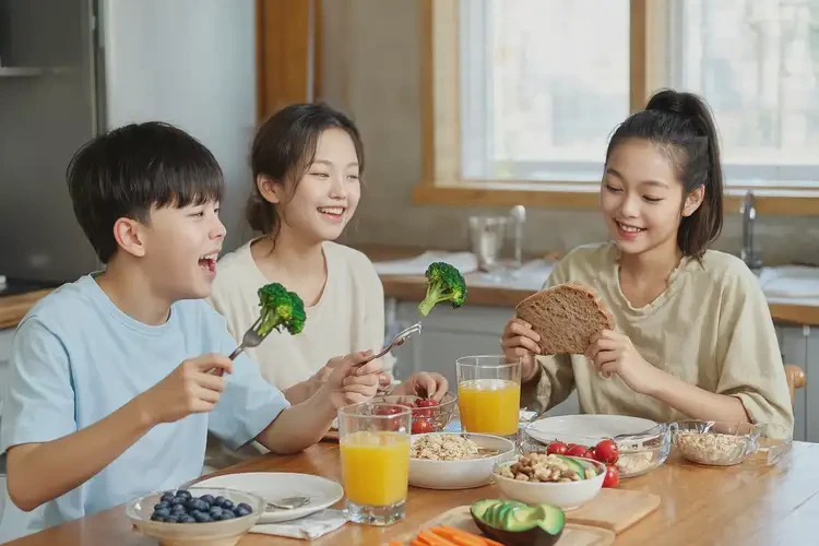 青少年早餐血糖12(圖1)