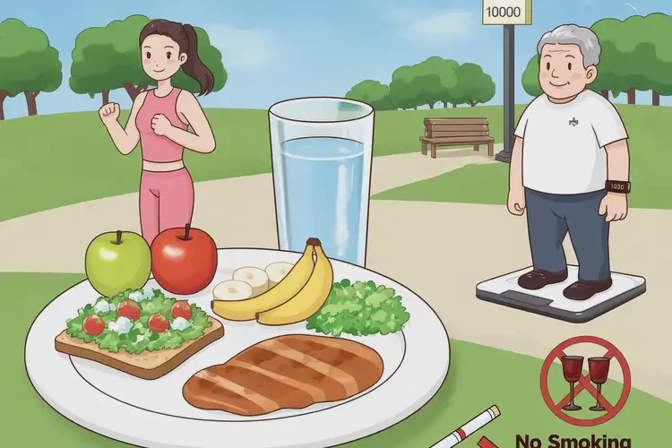 中年人睡前血糖10點(diǎn)6是糖尿病嗎(圖1)