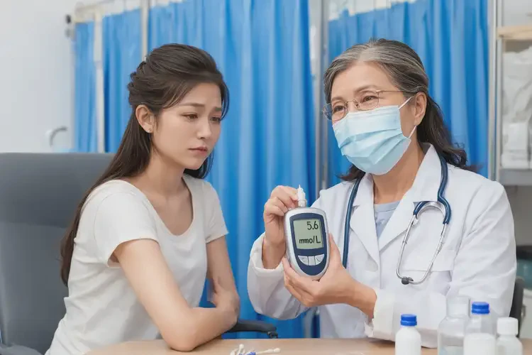 女性早上空腹血糖24(图1)