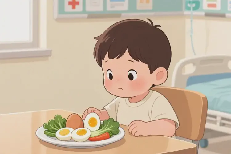 儿童糖尿病初期能吃鸡蛋吗(图4)