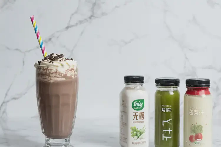 成年人糖尿病晚期能喝奶昔吗(图3)