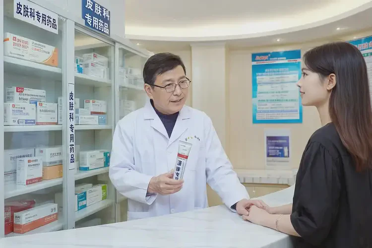 男生屁股有濕疹可以徹底自愈嗎(圖2)