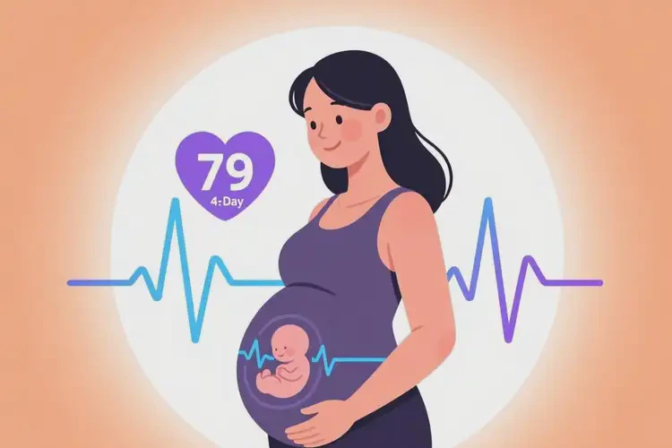 孕30周4天胎心79怎么回事(圖1)