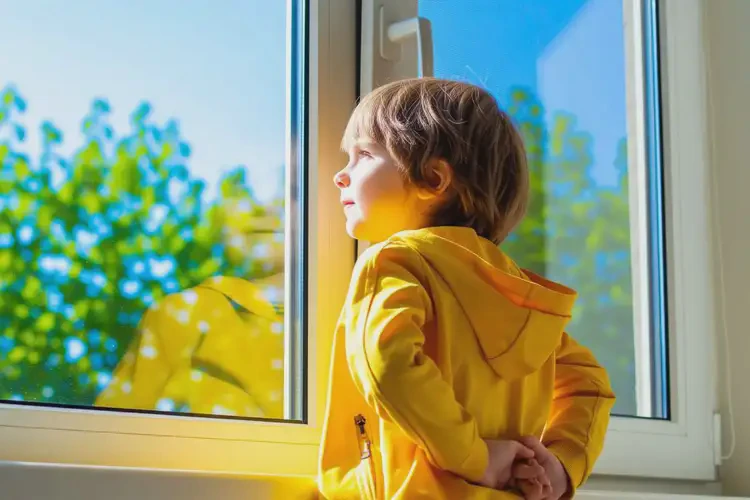 孩子全身偶爾起濕疹能夠徹底治愈嗎(圖1)