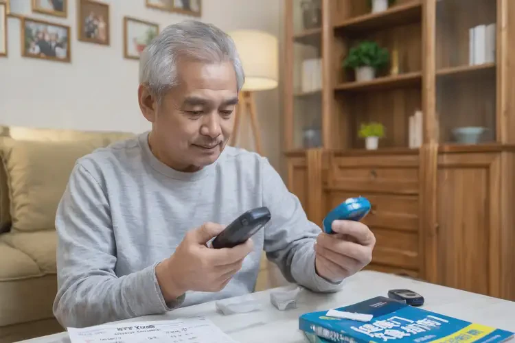 中老年人晚餐血糖12點3意味著什么(圖2)