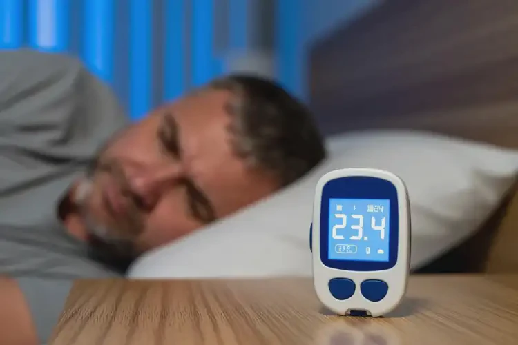 中年人晚上血糖23(圖2)