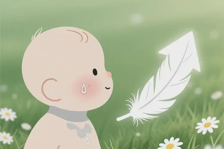 寶寶脖子長濕疹不管它會自己痊愈嗎(圖2)