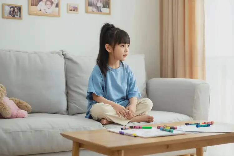 小學(xué)生小腿上起濕疹不管它會(huì)自己自愈嗎(圖1)