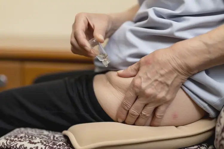 高齡老人屁股偶爾起濕疹不管它會自己痊愈嗎(圖2)