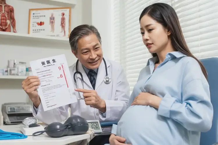 孕婦晚上血糖9(圖1)