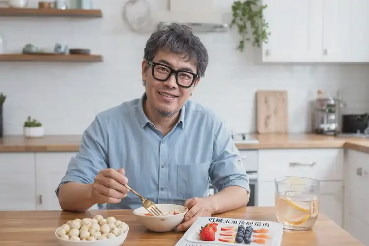 老年人糖尿病晚期能吃莲子吗(图1)