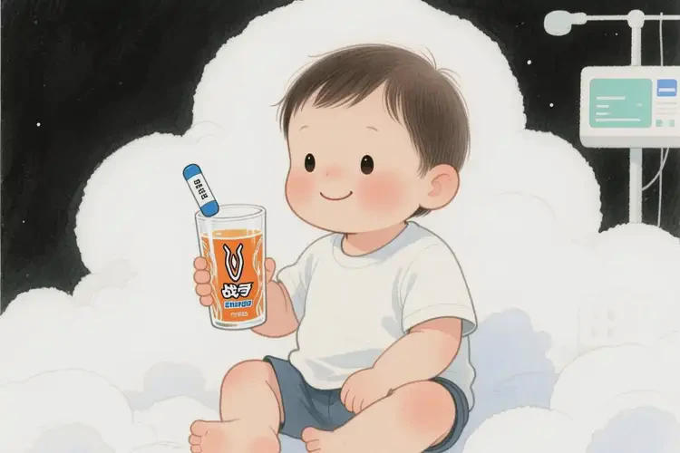 儿童糖尿病晚期可以喝战马吗(图4)