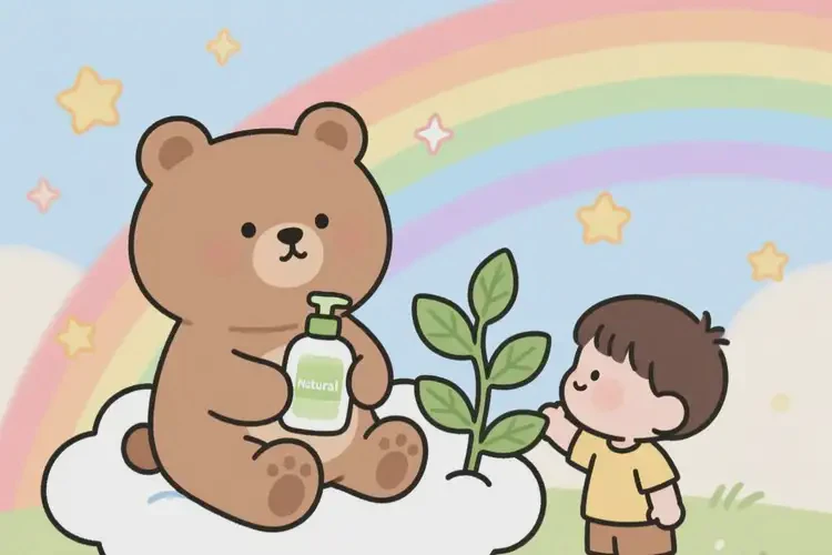 兒童身上出濕疹可不可以徹底自愈(圖2)