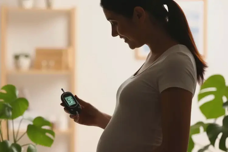 孕婦晚上血糖5點1是糖尿病嗎(圖2)