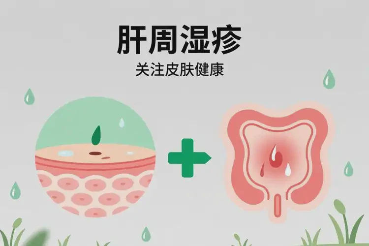 女人肛周經(jīng)常起濕疹可不可以徹底自愈(圖2)