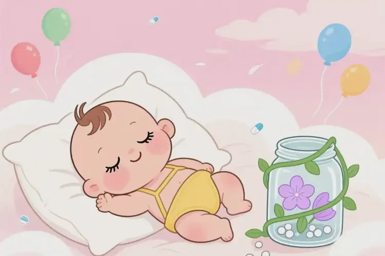 寶寶身上長濕疹能夠徹底治愈嗎(圖2)