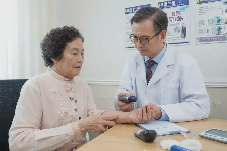 成年人早上血糖10(图1)