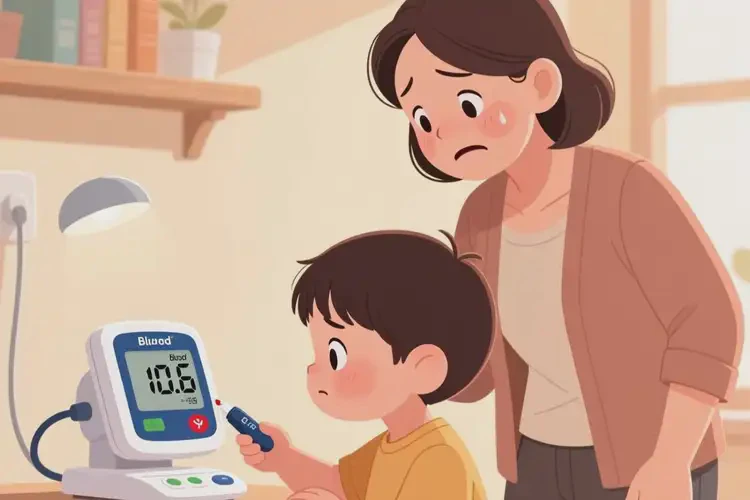 小孩晚餐血糖10(圖2)