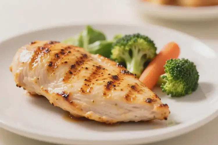 男人糖尿病能吃香烤鸡胸肉吗(图4)