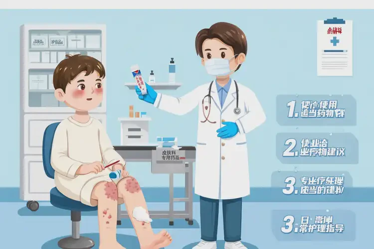 青少年腳上容易起濕疹可不可以徹底自愈(圖1)