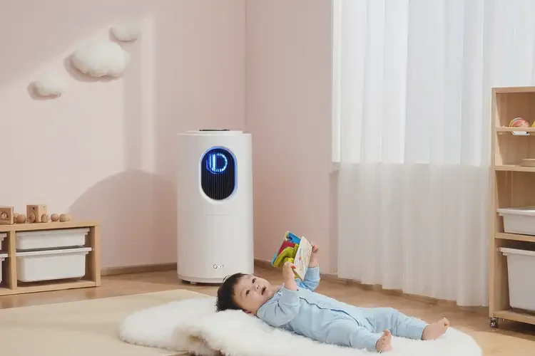 寶寶肚子上起濕疹可以徹底自愈嗎(圖2)